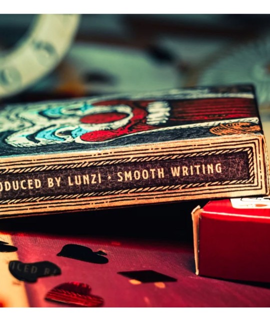 Joker52 Playing Cards by TCC Lunzi Joker52 Playing Cards by TCC Lunzi