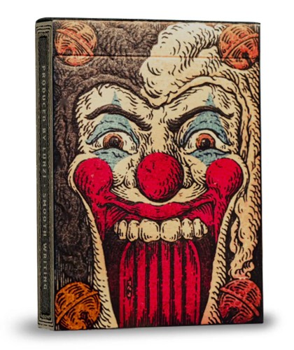 Joker52 Playing Cards by TCC Lunzi