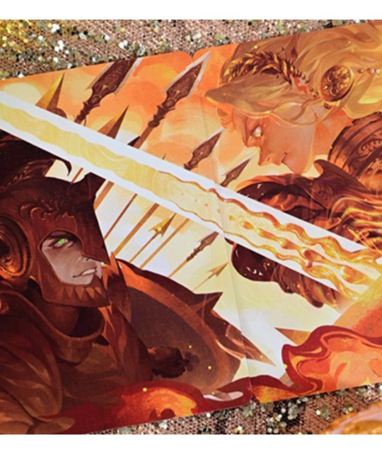 King Arthur V2 Golden Dawn by KING STAR King Arthur V2 Golden Dawn by KING STAR