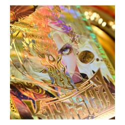 King Arthur V2 Golden Dawn by KING STAR