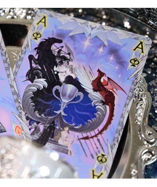 King Arthur V2 Silver Fairyland by KING STAR King Arthur V2 Silver Fairyland by KING STAR