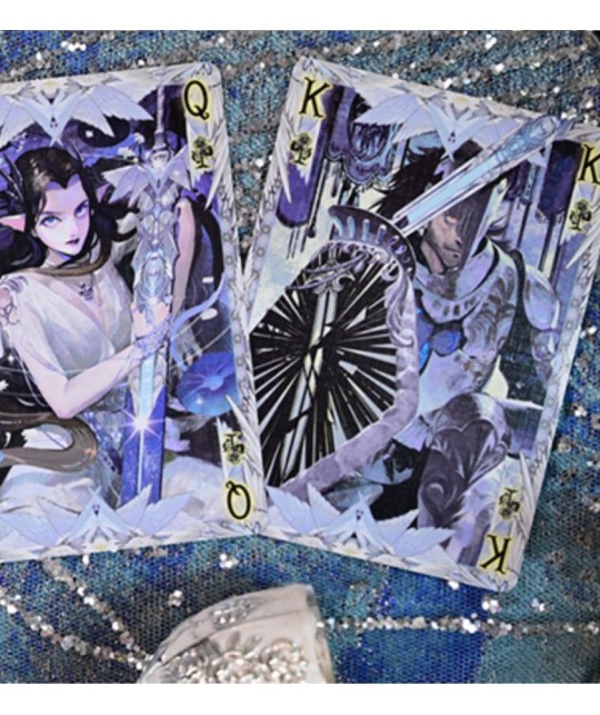 King Arthur V2 Silver Fairyland by KING STAR King Arthur V2 Silver Fairyland by KING STAR