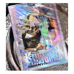 King Arthur V2 Silver Fairyland by KING STAR