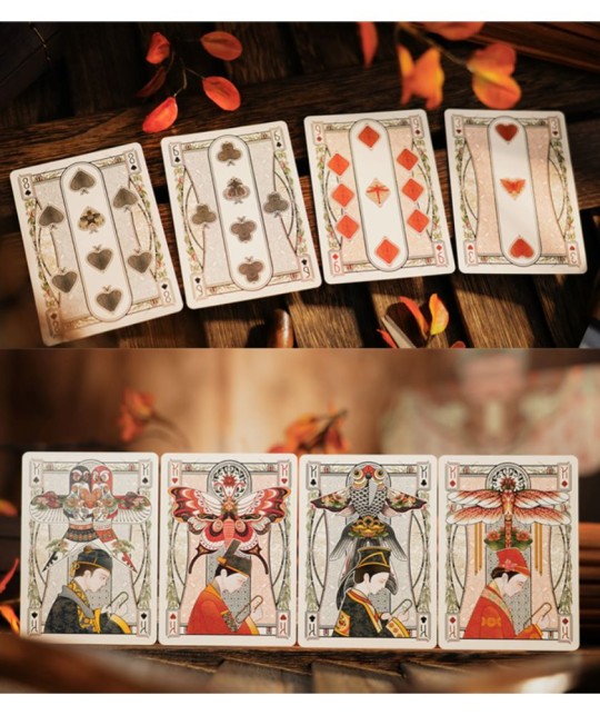 Kite Playing Cards by ARK Kite Playing Cards by ARK