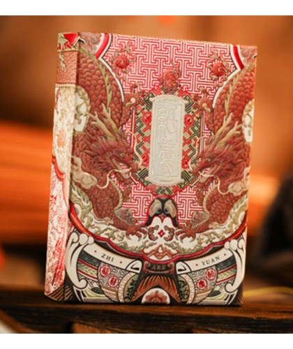 Kite Playing Cards by ARK