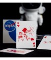 NASA Foil Meatball Logo Playing Cards