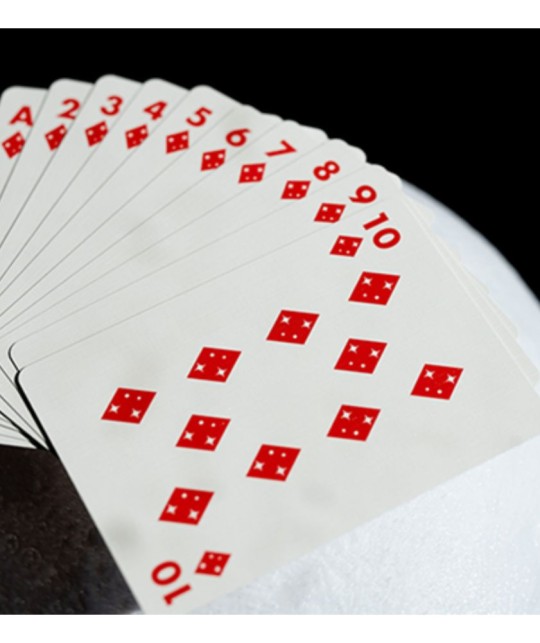 NASA Foil Meatball Logo Playing Cards NASA Foil Meatball Logo Playing Cards