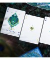 Peacock Playing Cards by TCC Fashion