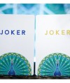 Peacock Playing Cards by TCC Fashion