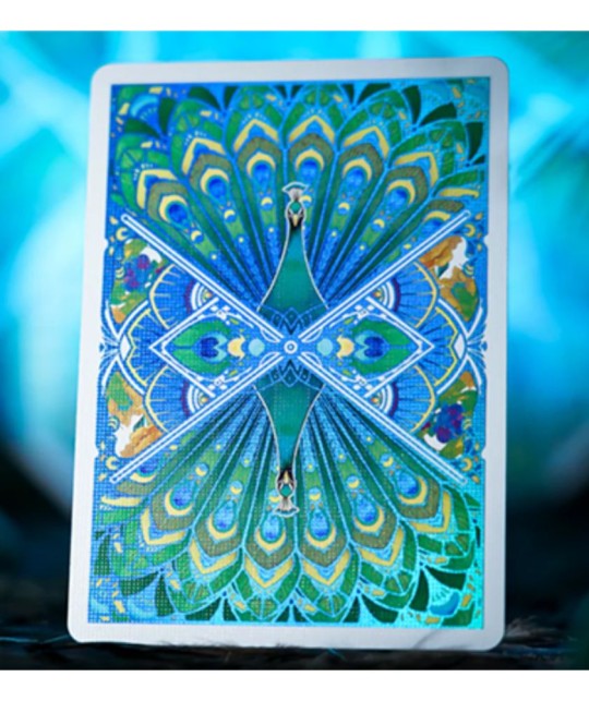 Peacock Playing Cards by TCC Fashion Peacock Playing Cards by TCC Fashion