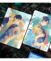 Peacock Playing Cards by TCC Fashion