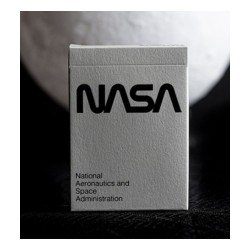 Silver Foil NASA Worm Carti de Joc