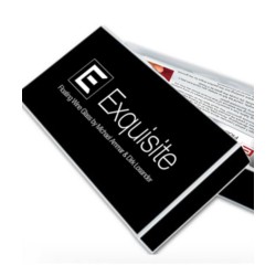 Exquisite by Michael Ammar and Losander