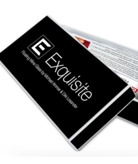 Exquisite by Michael Ammar and Losander