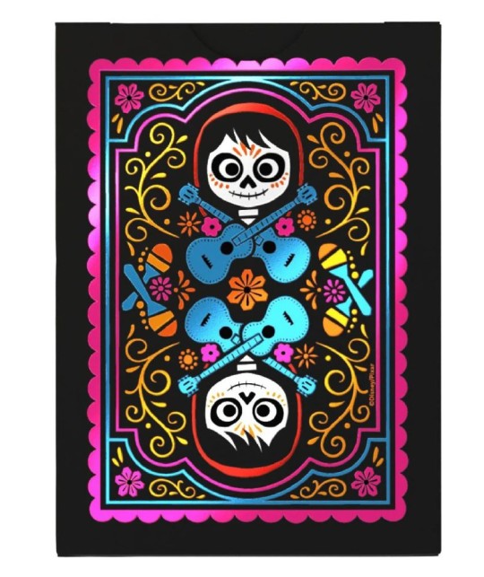 Bicycle Disney Coco Carti de Joc