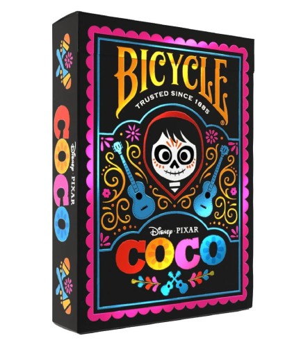 Bicycle Disney Coco Carti de Joc