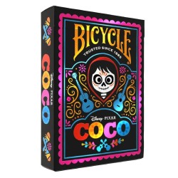 Bicycle Disney Coco Carti de Joc