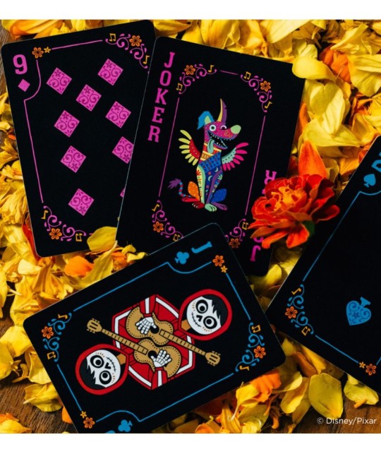 Bicycle Disney Coco Carti de Joc