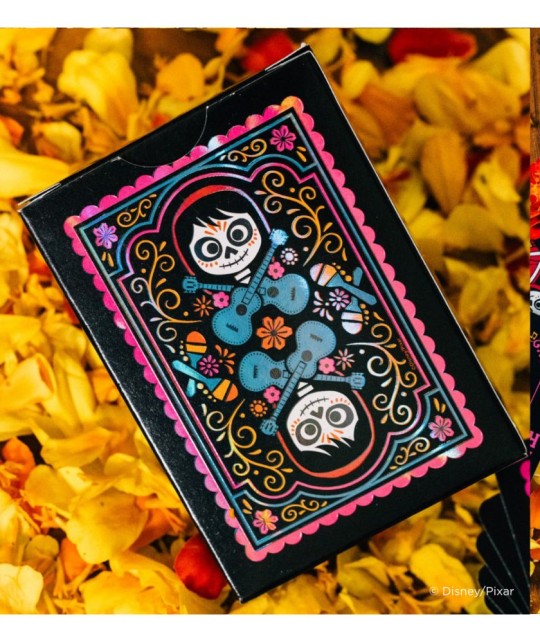 Bicycle Disney Coco Carti de Joc