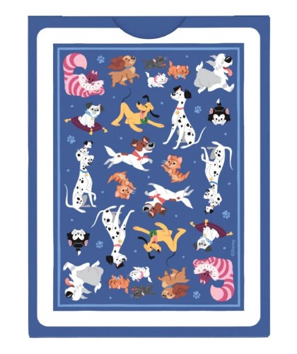 Bicycle Disney Cats and Dogs Carti de Joc