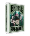 Bicycle Spy x Family Carti de Joc