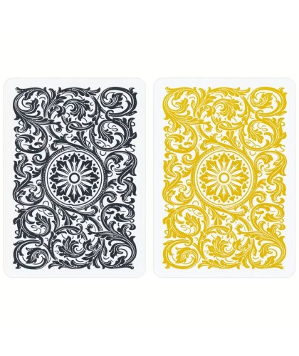 12 Pachete Copag Elite 100% Plastic Jumbo Index