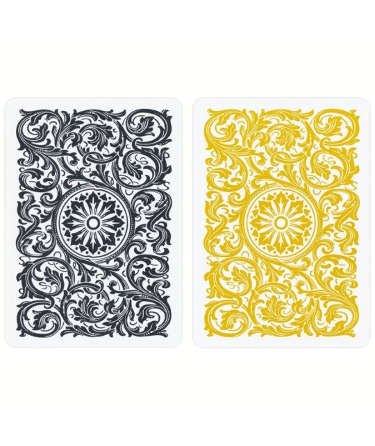 12 Pachete Copag Elite 100% Plastic Jumbo Index