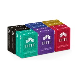 12 Pachete Copag Elite 100% Plastic Jumbo Index