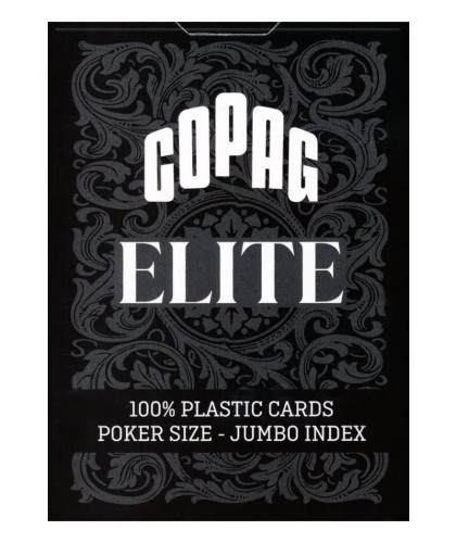 Copag Elite 100% Plastic...