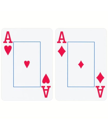 Set 2 Pachete WSOP Copag Poker Set Jumbo Index