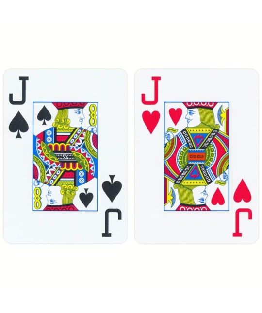 Set 2 Pachete WSOP Copag Poker Set Jumbo Index