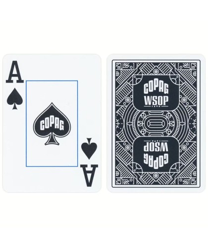 Set 2 Pachete WSOP Copag Poker Set Jumbo Index