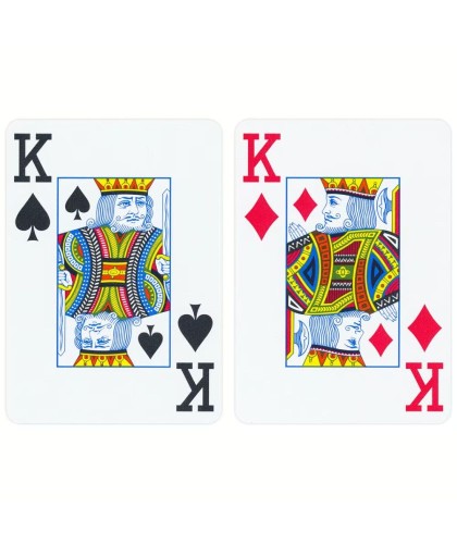 Set 2 Pachete WSOP Copag Poker Set Jumbo Index