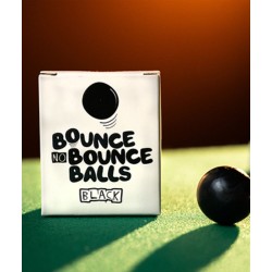 Bounce no Bounce Balls YELLOW by Murphys Magic
