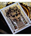 Cutia Egypt Mythology Premium Edition Sapphire – gold foil și embossing