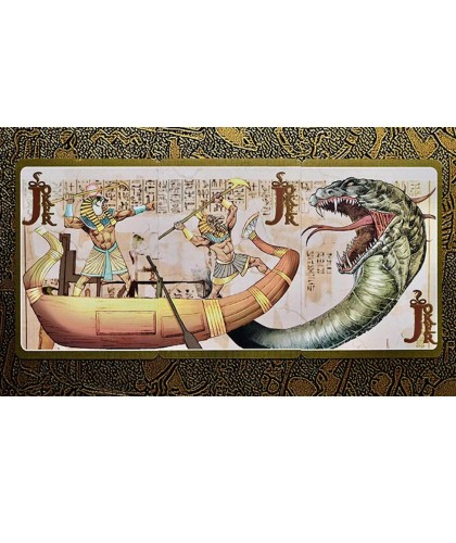 Joker Egypt Mythology Sapphire – scenă egipteană cu zei și șarpe