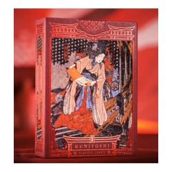 Kuniyoshi Standard Edition – Playing Cards by 52 MUSÉE