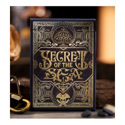 Secret of the Sea – Deluxe Limited Playing Cards