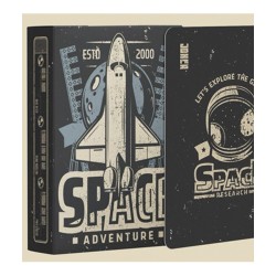 Space Adventure Playing Cards – Zhengyinfang