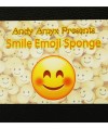 Bile Sponge Emoji Smile Face – set de 4 bureți galbeni pentru magie, Andy Amyx