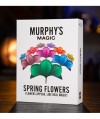 Spring Flowers Murphy’s Magic – set de flori magice din hârtie pentru apariții pe scenă