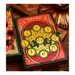 Yggdrasil Norse Myths Playing Cards