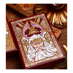 Odin Norse Myths Playing Cards