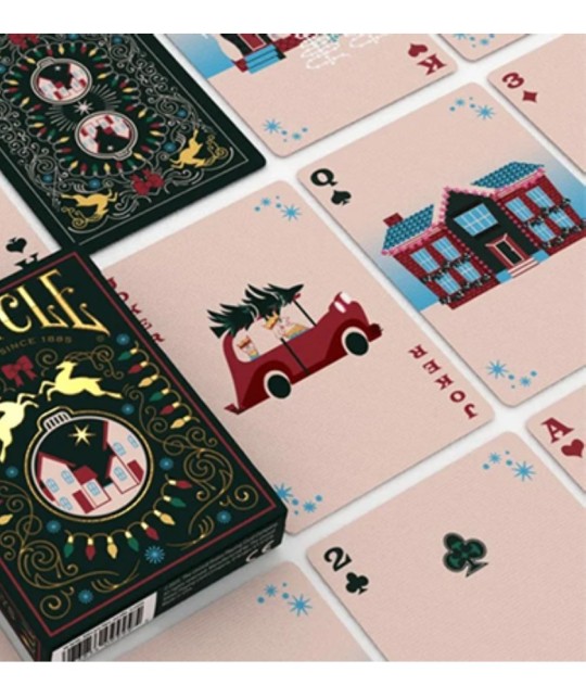 Cărți personalizate cu grafică festivă Bicycle