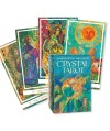 Crystal Tarot – set complet cu cutie premium Lo Scarabeo