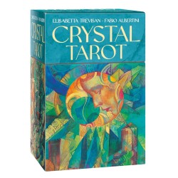Crystal Tarot Premium Edition Playing Cards