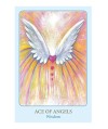 The Tarot of Light – Ace of Angels Wisdom card illustration