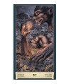 Lovecraft Tarot – Strength Arcana reinterpretată
