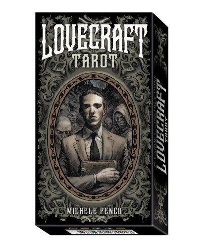 Lovecraft Tarot Cards – Lo Scarabeo