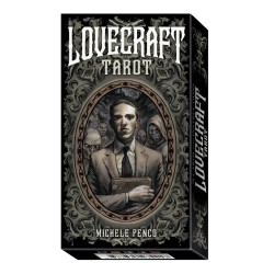 Lovecraft Tarot Cards – Lo Scarabeo